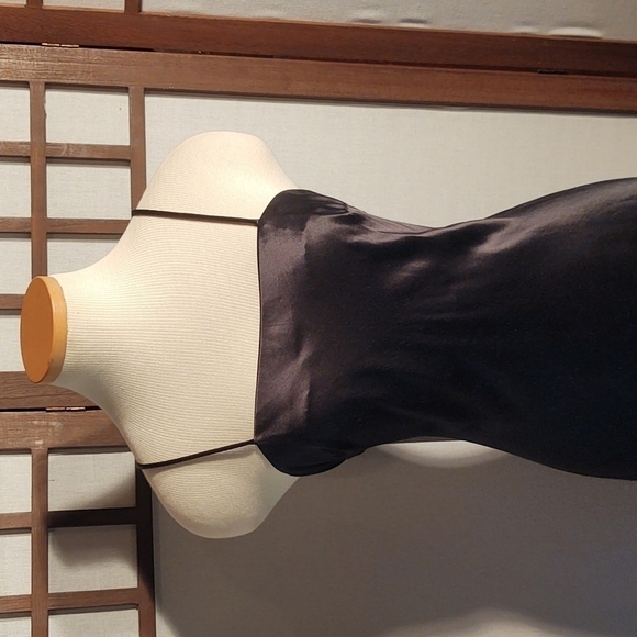 COPY - Vintage Roberta Little Black Dress Sz 5/6 - Picture 2 of 9